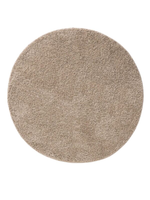 Waschbarer Shaggy-Teppich Soho Beige 60006400-21104