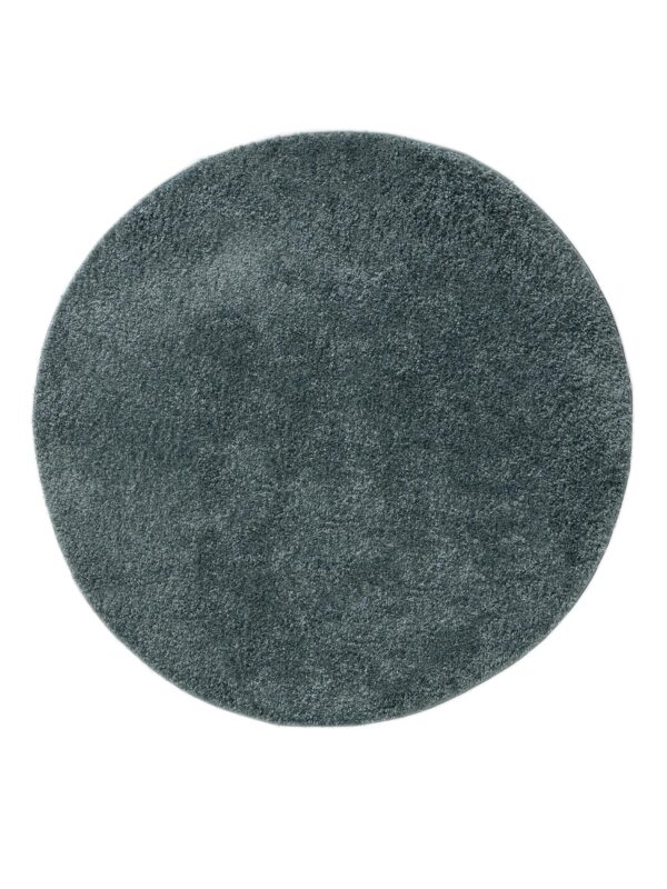 Waschbarer Shaggy-Teppich Soho Blau 60006400-22104