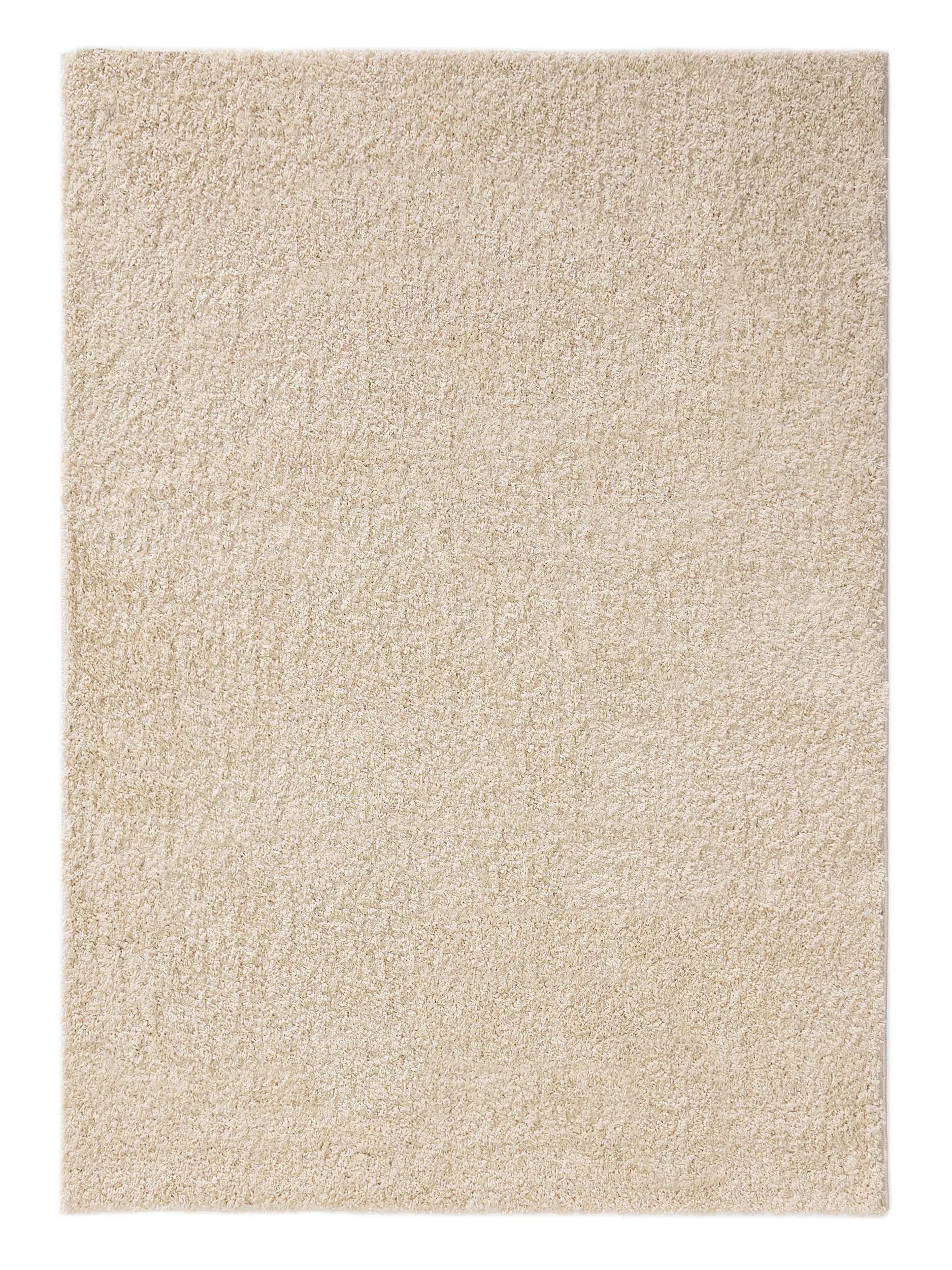 Waschbarer Shaggy-Teppich Soho Creme 60006400-62101 Waschbarer Shaggy-Teppich Soho Creme 60006400-62101