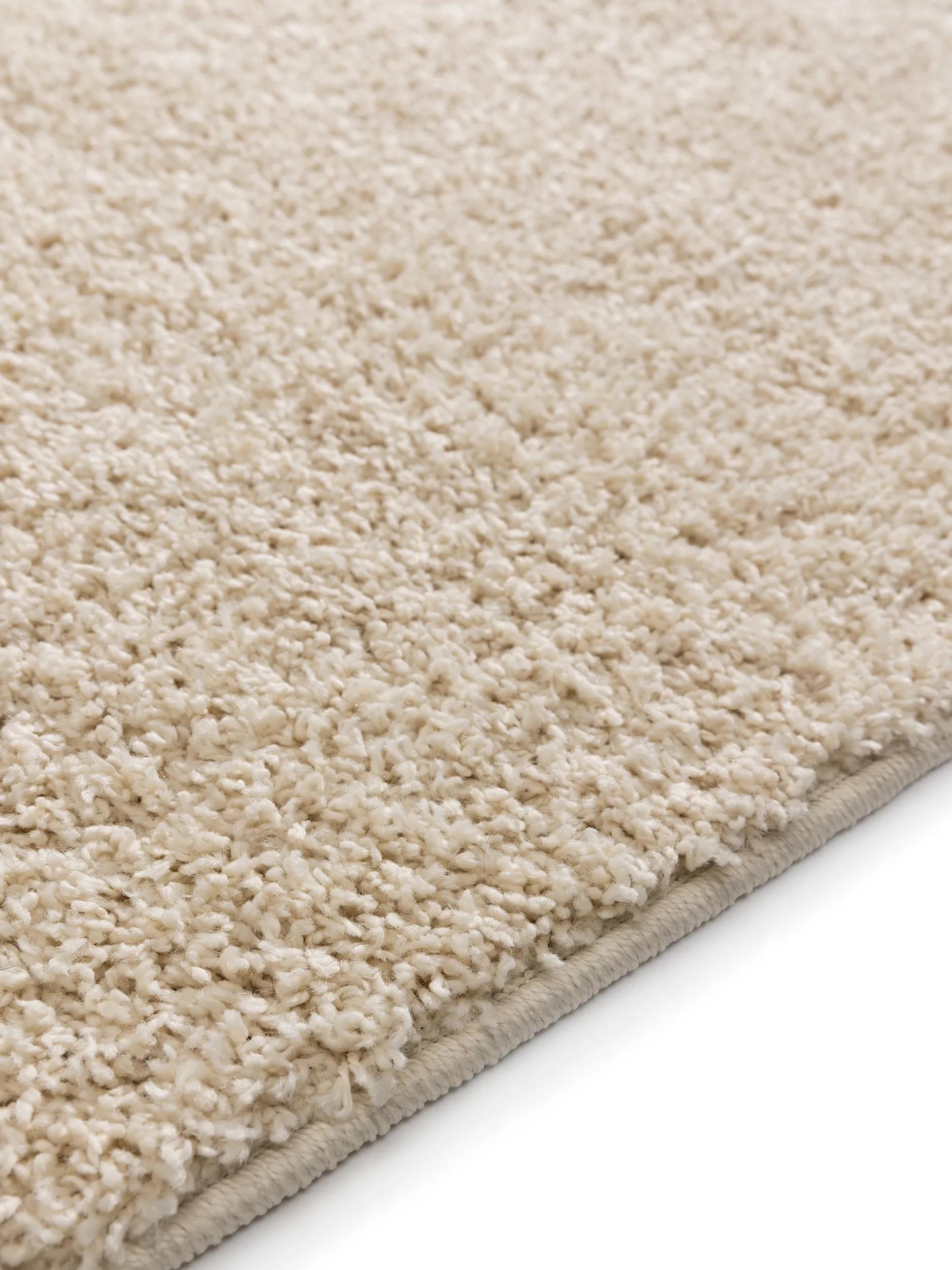 Waschbarer Shaggy-Teppich Soho Creme 60006400-62101 Waschbarer Shaggy-Teppich Soho Creme 60006400-62101 – Bild 5
