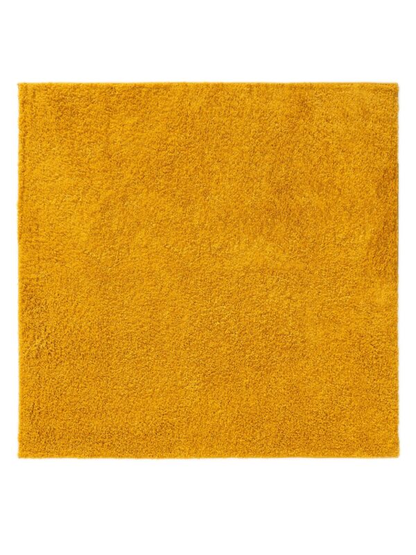 Waschbarer Shaggy-Teppich Soho Gelb 60006400-26102