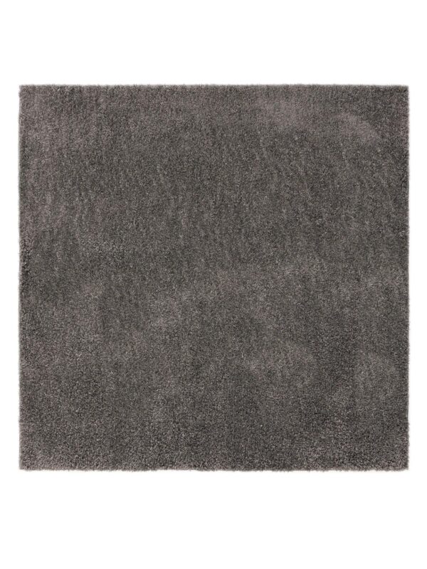 Waschbarer Shaggy-Teppich Soho Grau 60006400-28102