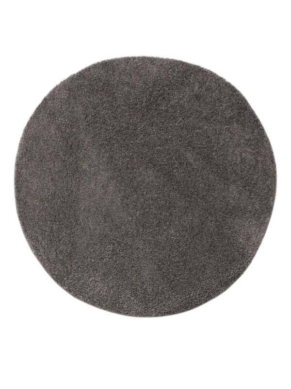 Waschbarer Shaggy-Teppich Soho Grau 60006400-28104