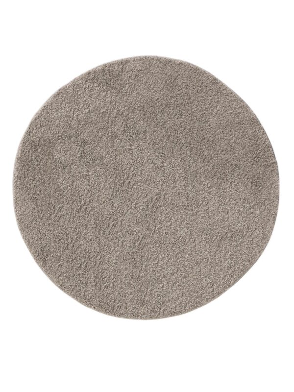 Waschbarer Shaggy-Teppich Soho Hellgrau 60006400-56104