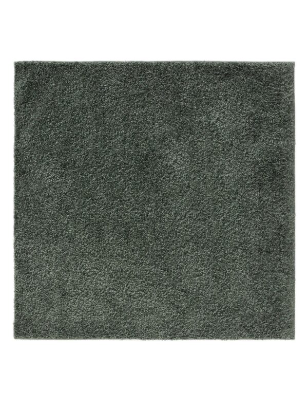 Waschbarer Shaggy-Teppich Soho Hellgrün 60006400-111102
