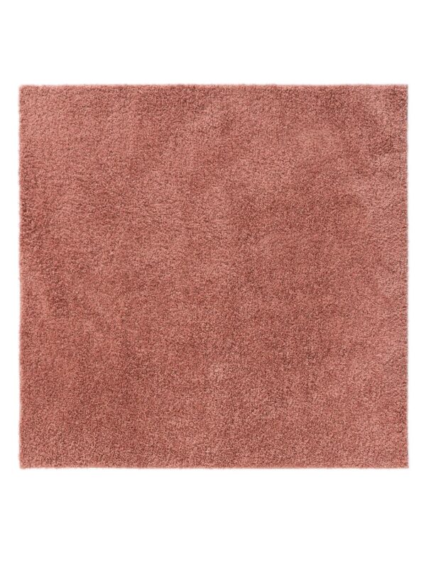 Waschbarer Shaggy-Teppich Soho Rosa 60006400-34102