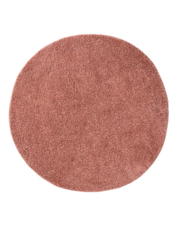 Waschbarer Shaggy-Teppich Soho Rosa 60006400-34104