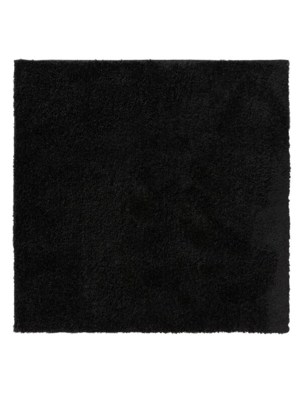 Waschbarer Shaggy-Teppich Soho Schwarz 60006400-36102