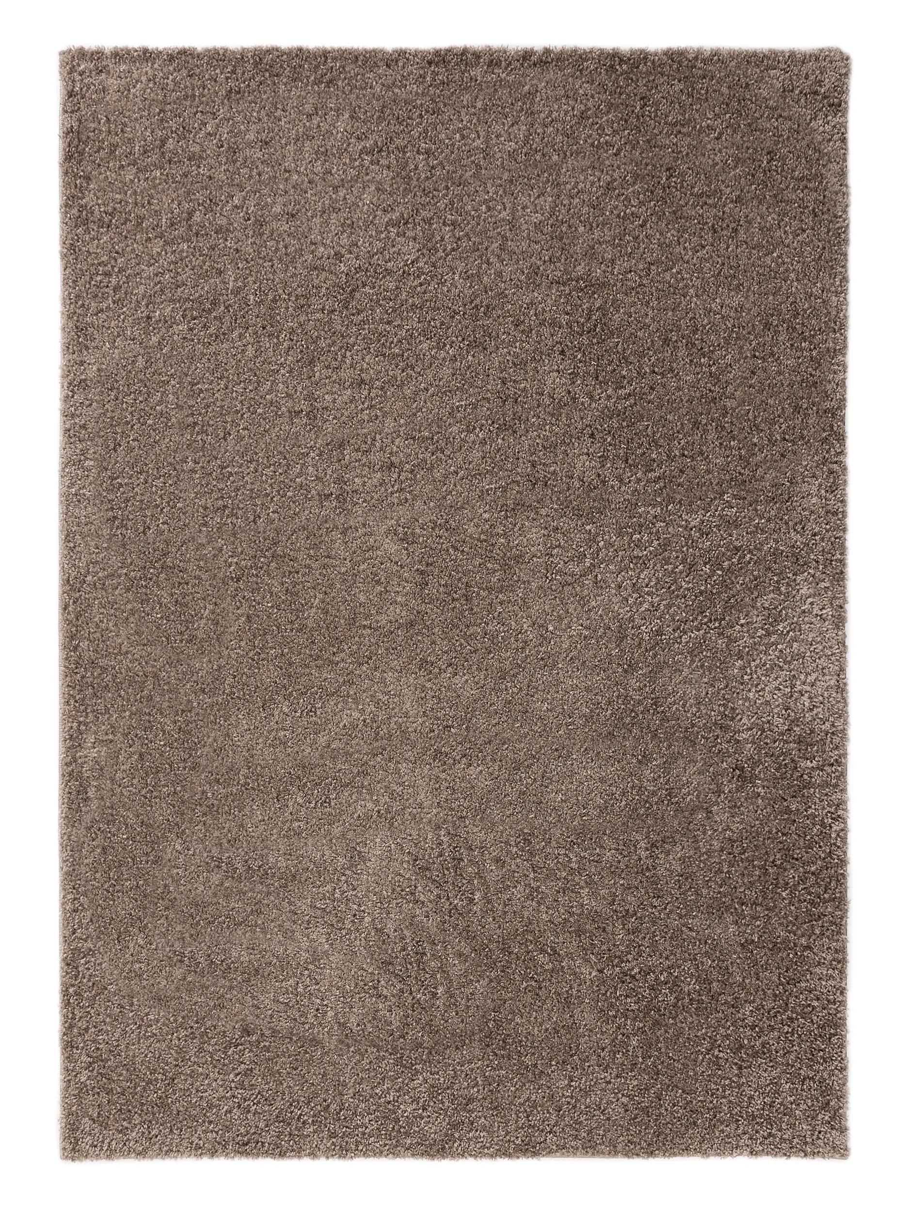 Waschbarer Shaggy-Teppich Soho Taupe 60006400-57101 Waschbarer Shaggy-Teppich Soho Taupe 60006400-57101