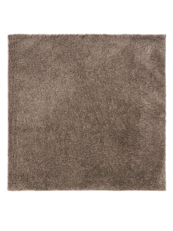 Waschbarer Shaggy-Teppich Soho Taupe 60006400-57102