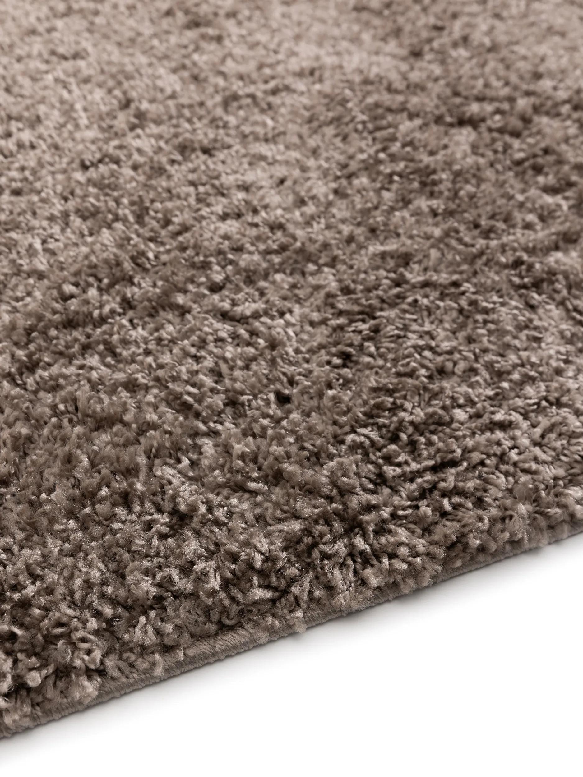 Waschbarer Shaggy-Teppich Soho Taupe 60006400-57102 Waschbarer Shaggy-Teppich Soho Taupe 60006400-57102 – Bild 5
