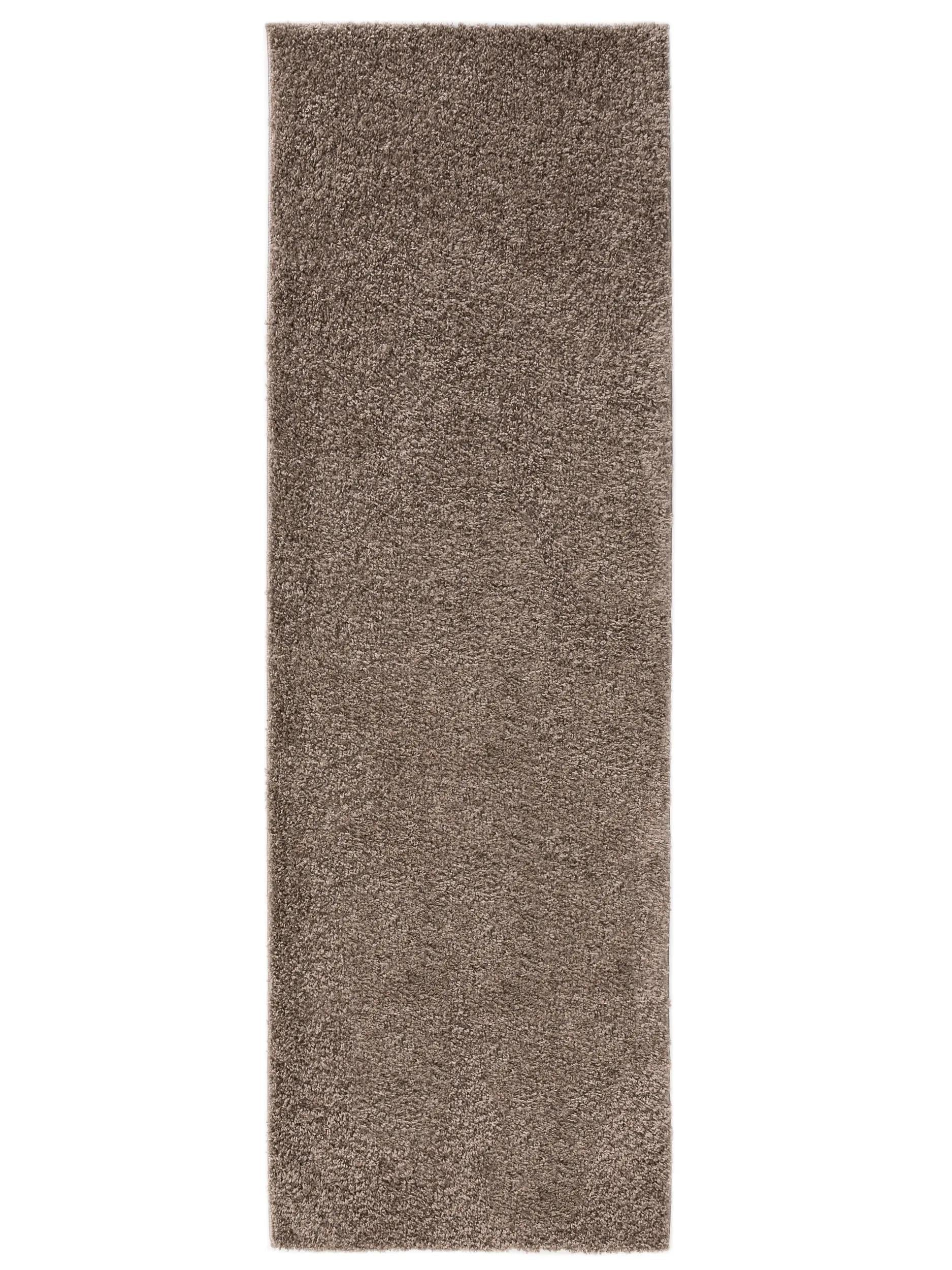 Waschbarer Shaggy-Teppich Soho Taupe 60006400-57103 Waschbarer Shaggy-Teppich Soho Taupe 60006400-57103