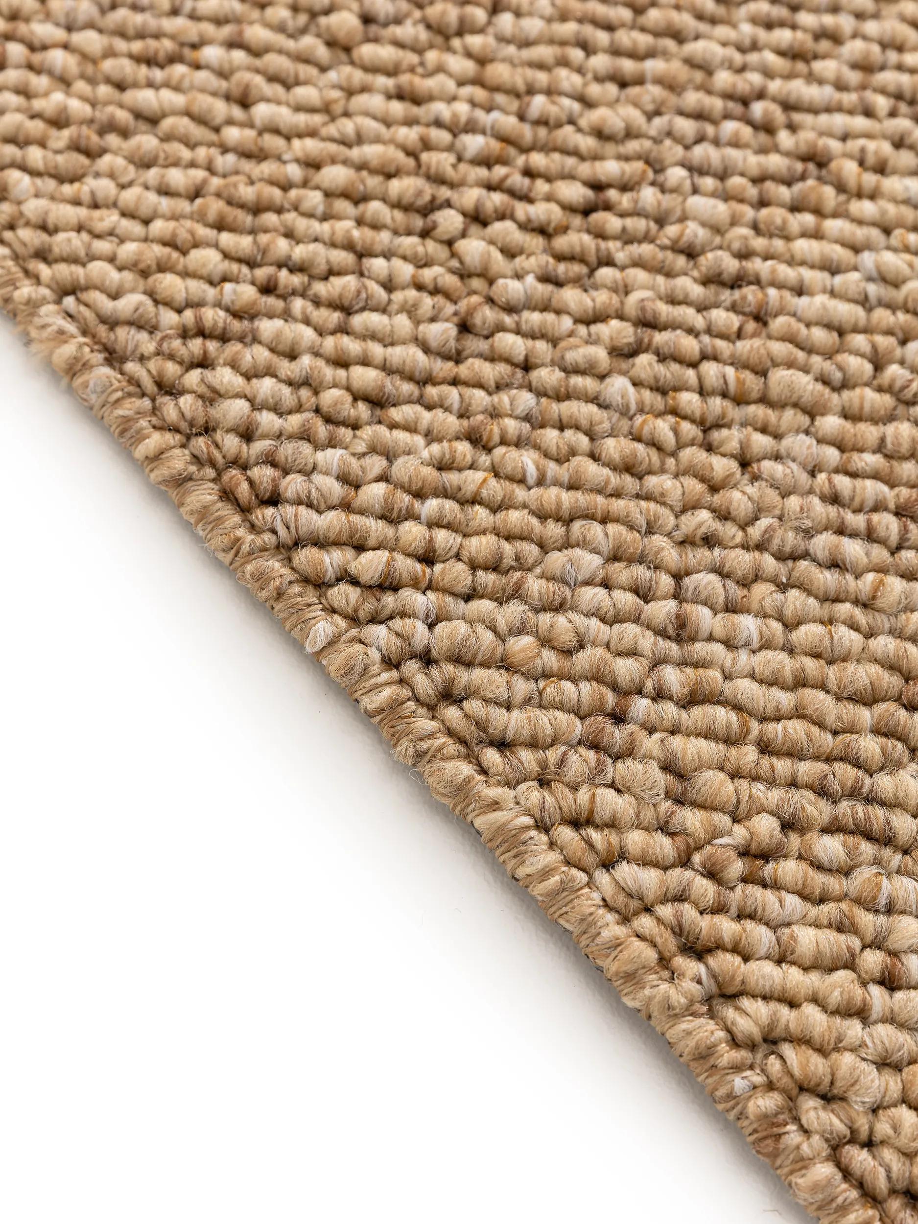 Waschbarer Teppich Enzo Hellbraun 60007623-30101 Waschbarer Teppich Enzo Hellbraun 60007623-30101 – Bild 5