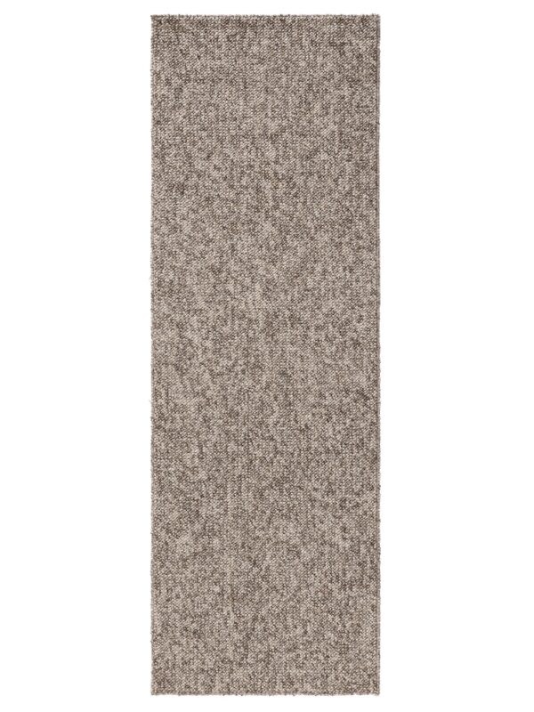 Waschbarer Teppich Enzo Taupe 60007623-57103