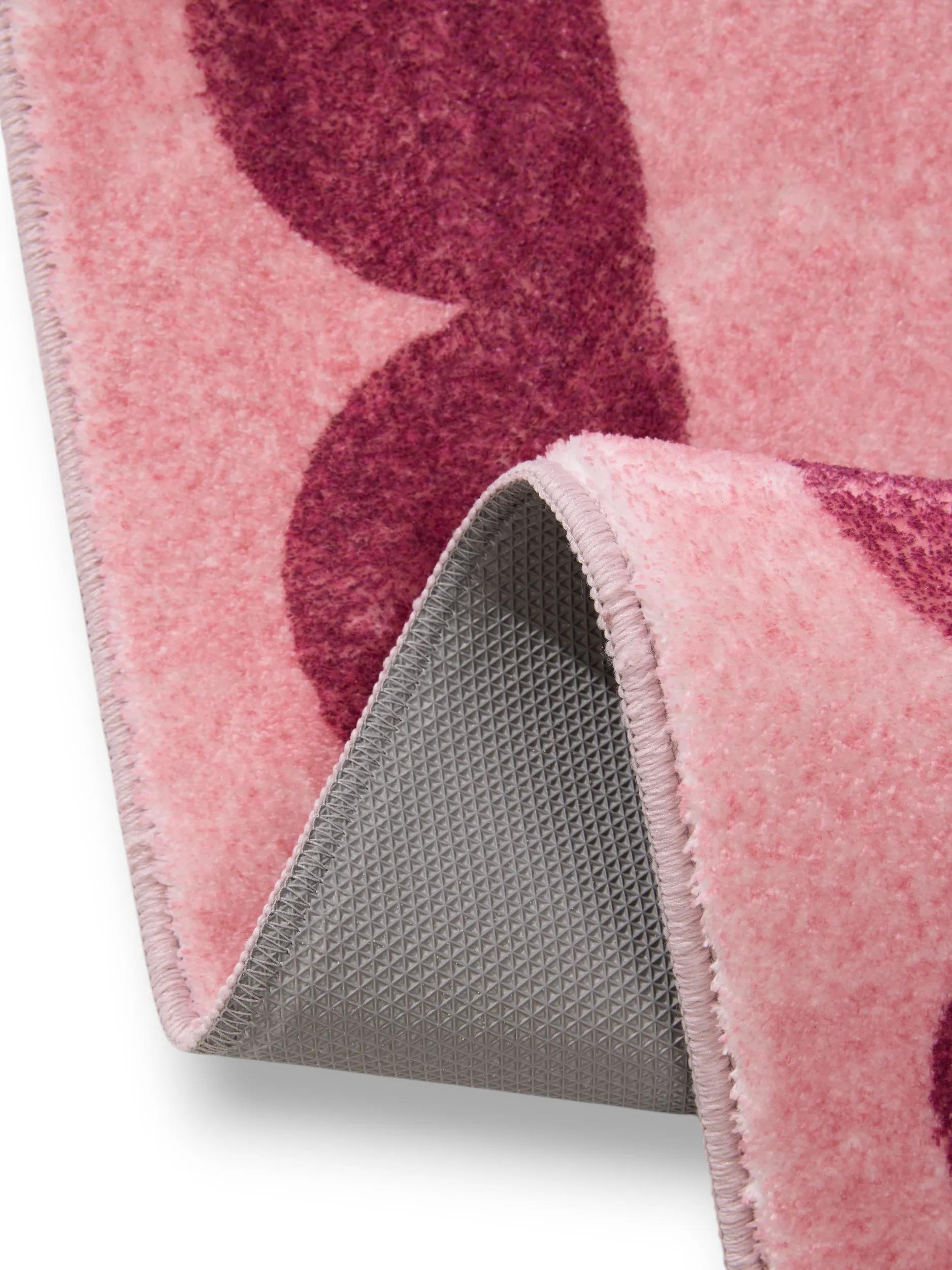 Waschbarer Teppich Frame Pink 60007933-33103 Waschbarer Teppich Frame Pink 60007933-33103 – Bild 4