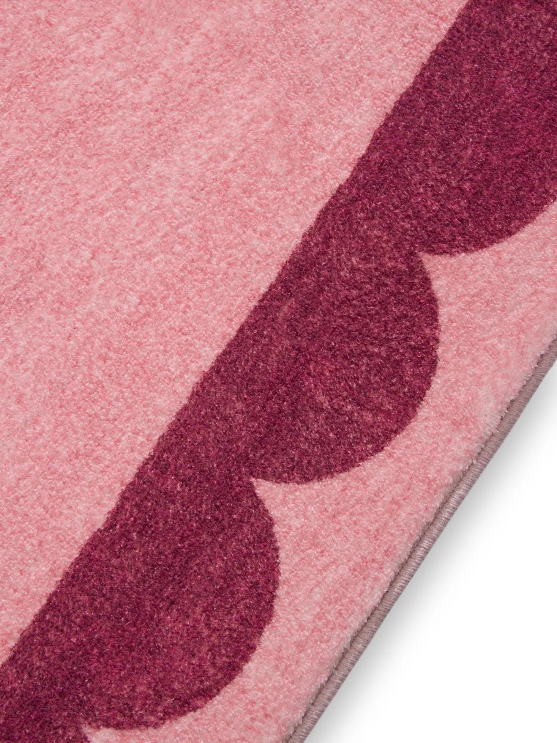 Waschbarer Teppich Frame Pink 60007933-33103 Waschbarer Teppich Frame Pink 60007933-33103 – Bild 5