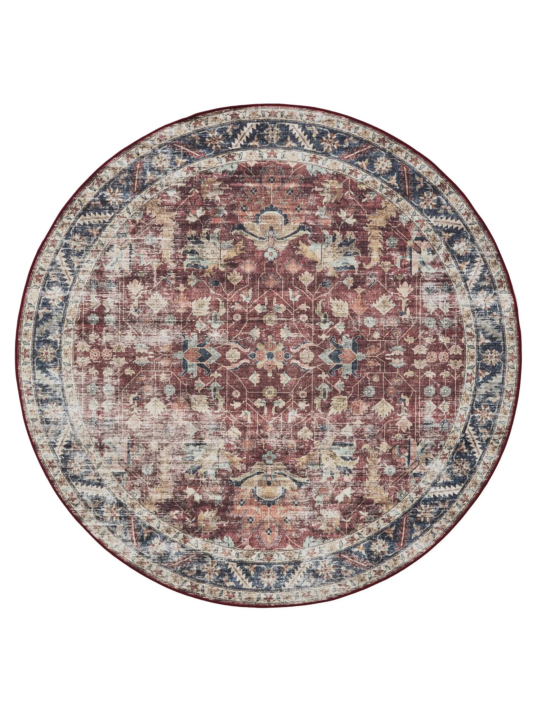 Waschbarer Teppich George Mehrfarbig 60007885-31104 Waschbarer Teppich George Mehrfarbig 60007885-31104