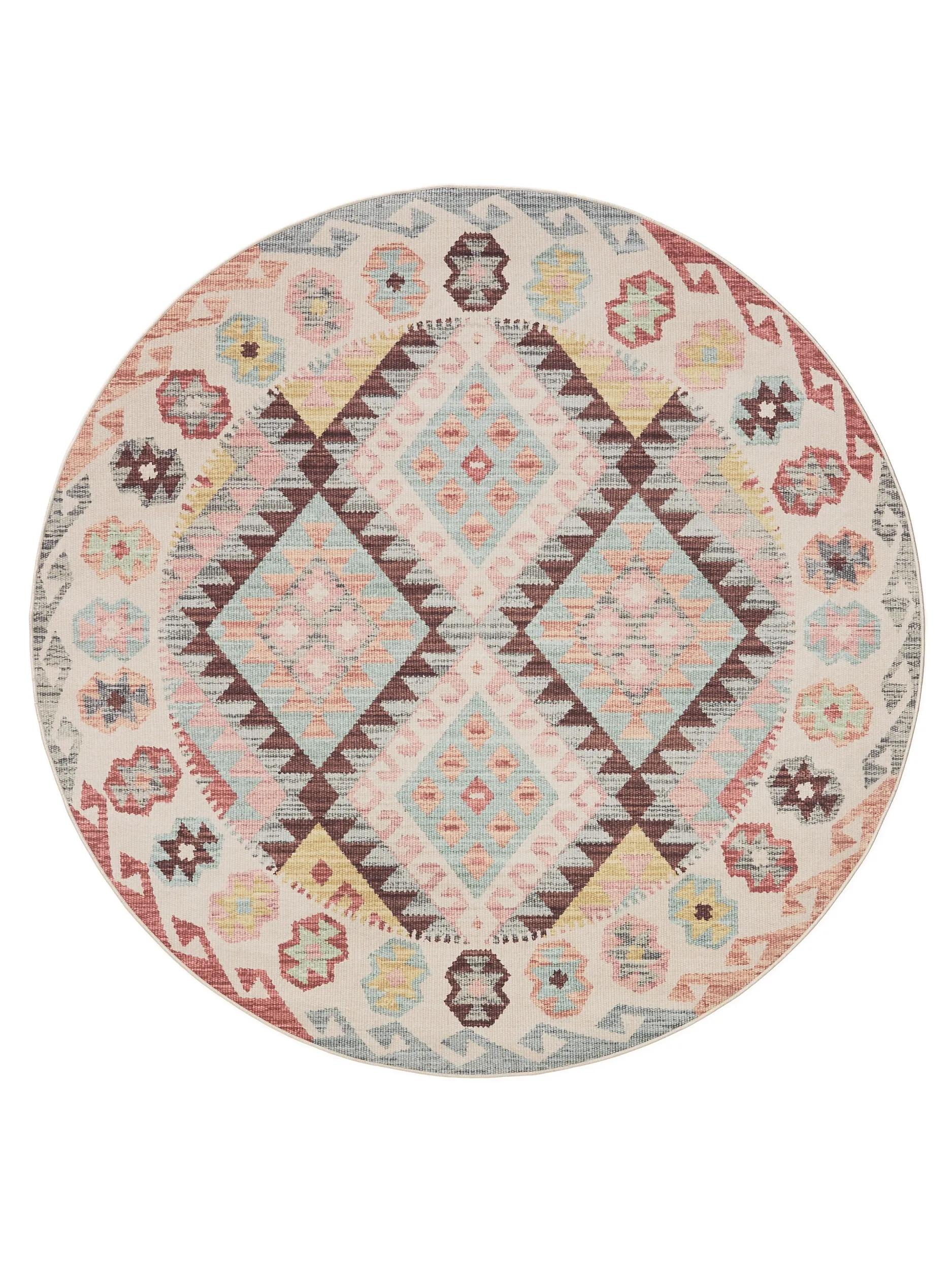 Waschbarer Teppich George Mehrfarbig 60007888-31104 Waschbarer Teppich George Mehrfarbig 60007888-31104