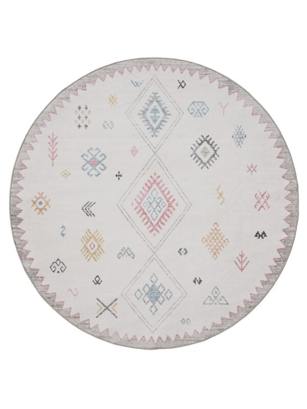 Waschbarer Teppich George Mehrfarbig 60007894-31104