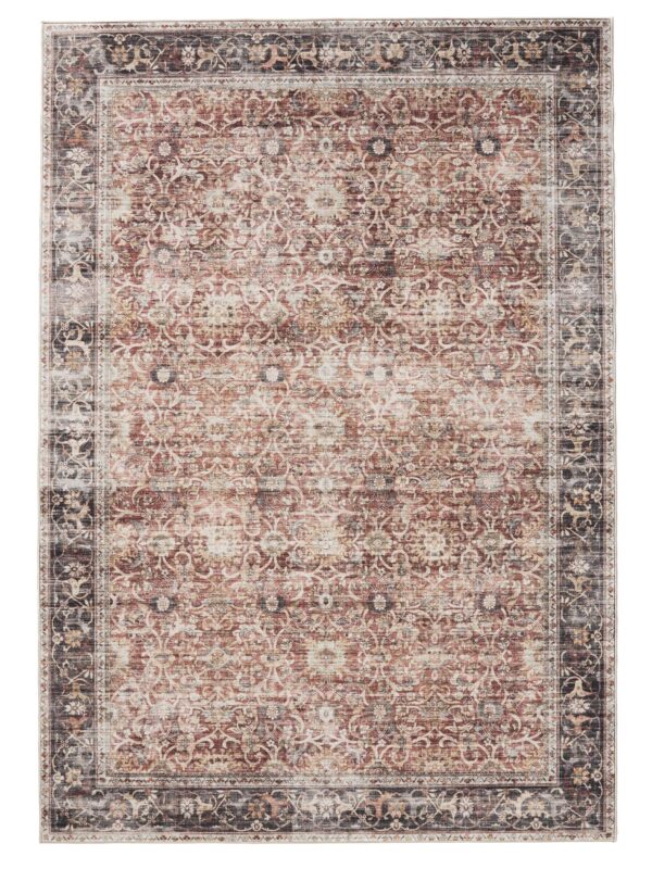 Waschbarer Teppich George Mehrfarbig 60007895-31101