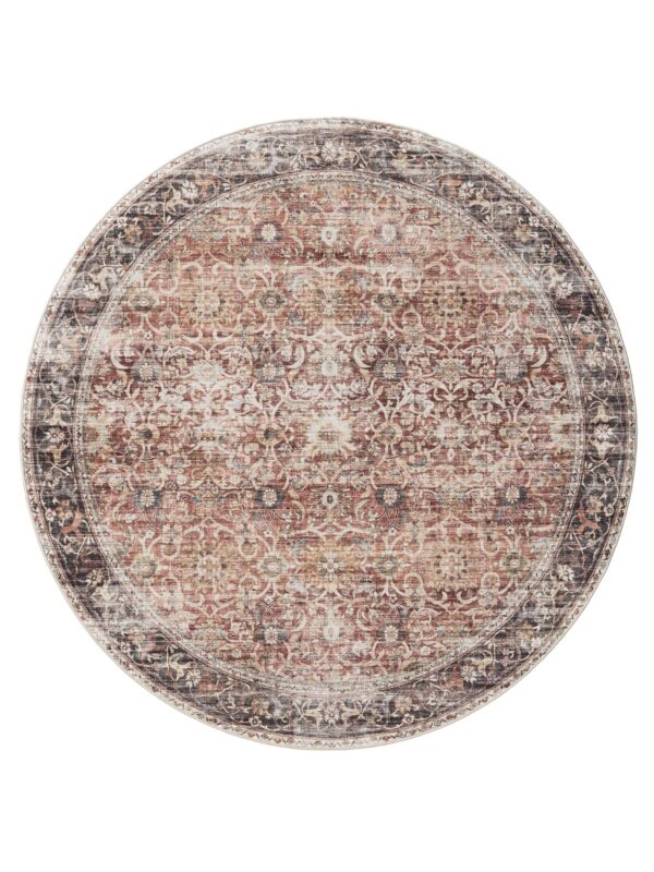 Waschbarer Teppich George Mehrfarbig 60007895-31104