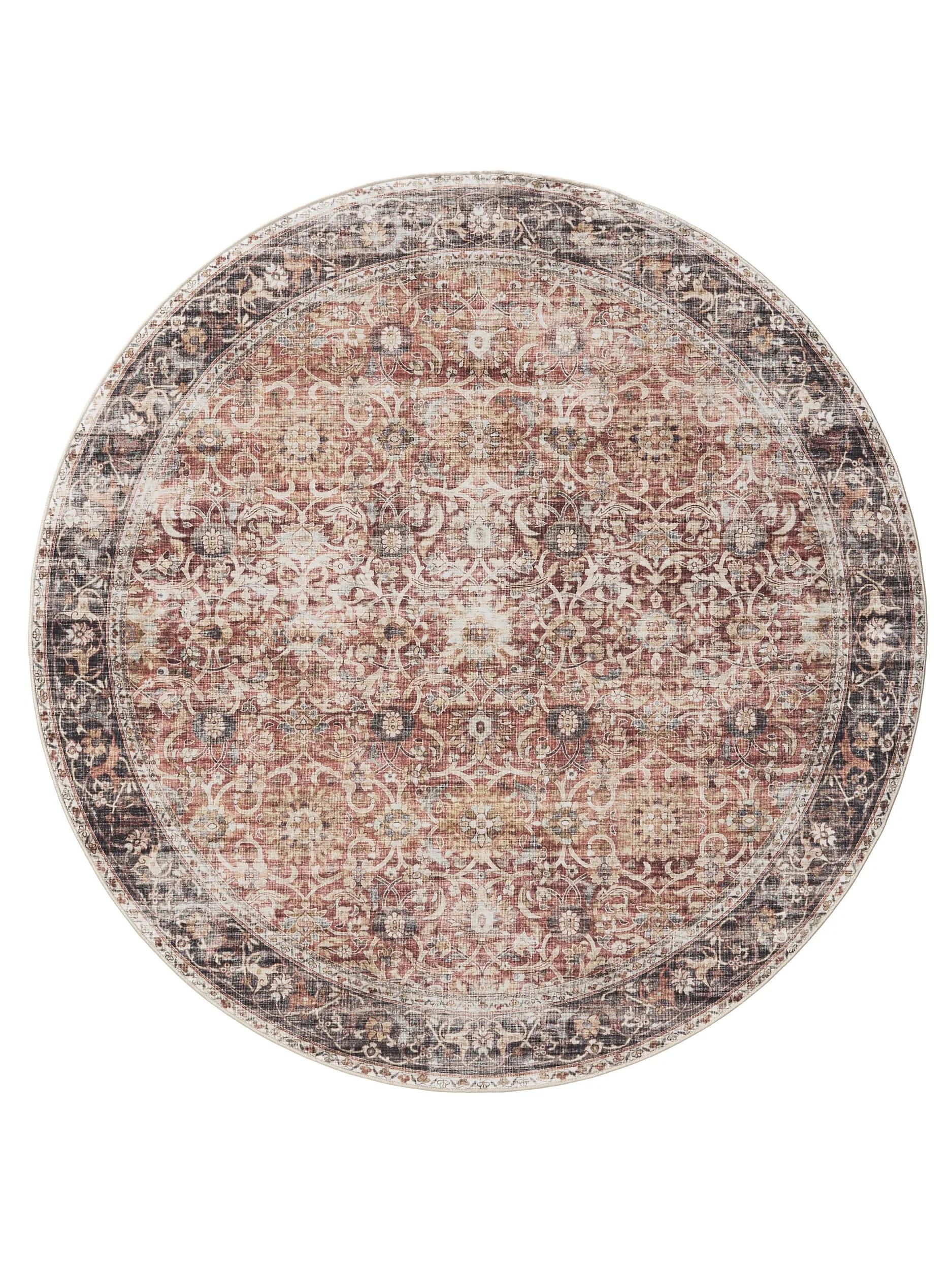 Waschbarer Teppich George Mehrfarbig 60007895-31104 Waschbarer Teppich George Mehrfarbig 60007895-31104