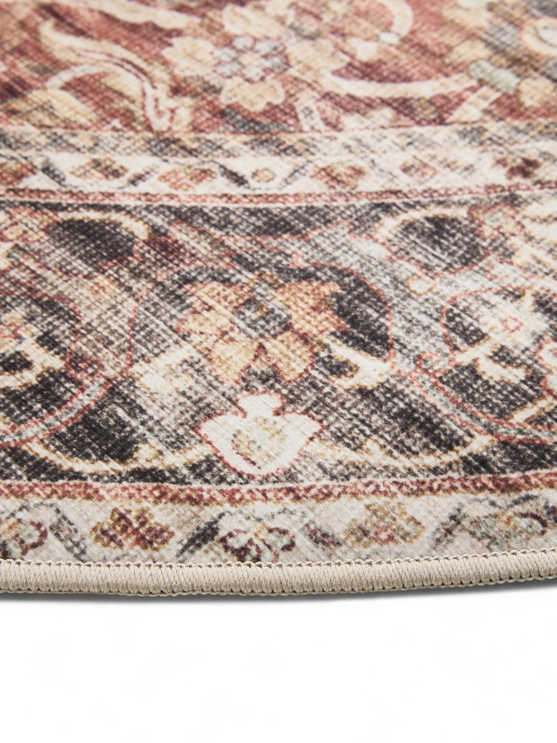 Waschbarer Teppich George Mehrfarbig 60007895-31104 Waschbarer Teppich George Mehrfarbig 60007895-31104 – Bild 5