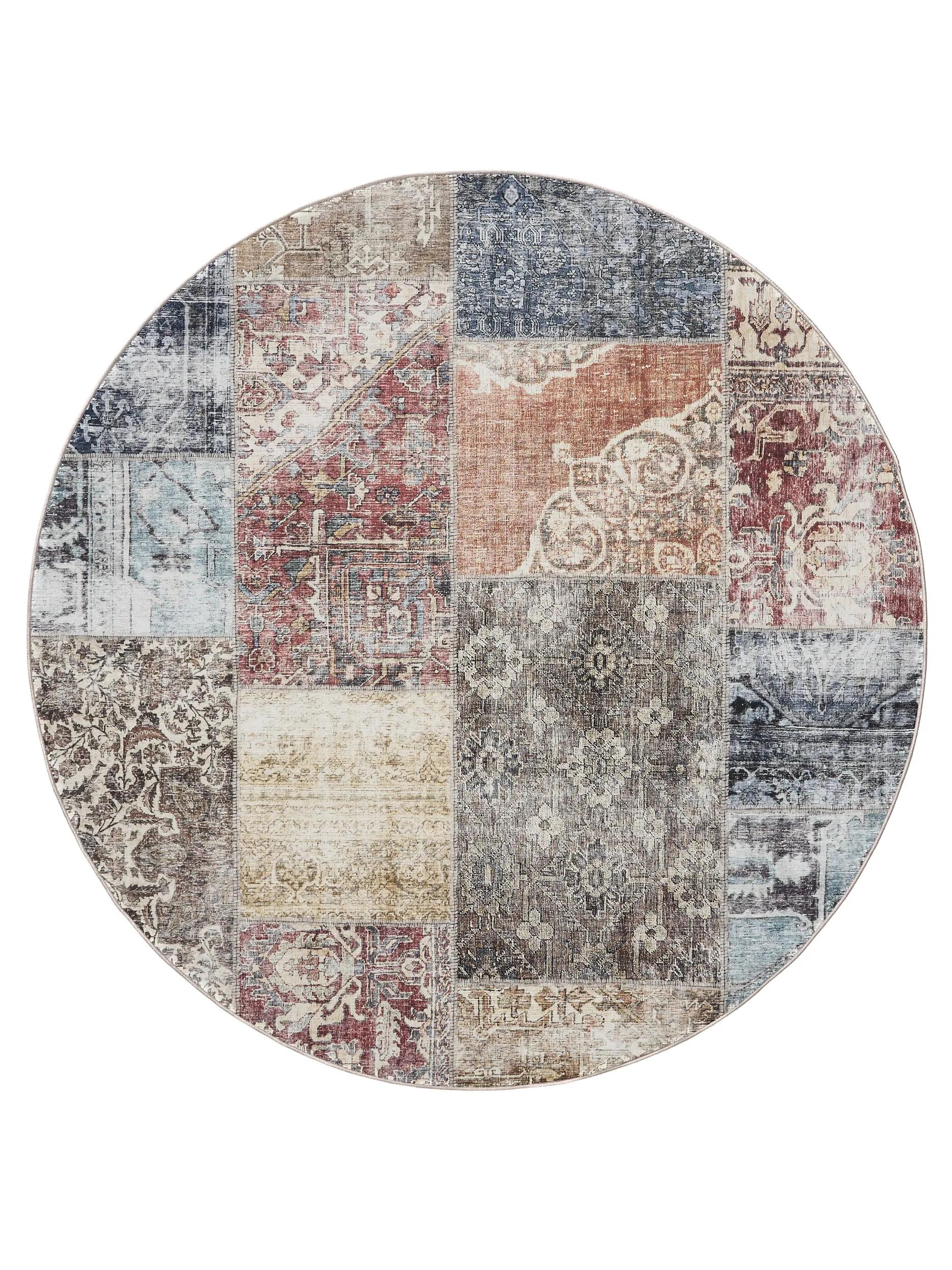 Waschbarer Teppich George Mehrfarbig 60007897-31104 Waschbarer Teppich George Mehrfarbig 60007897-31104