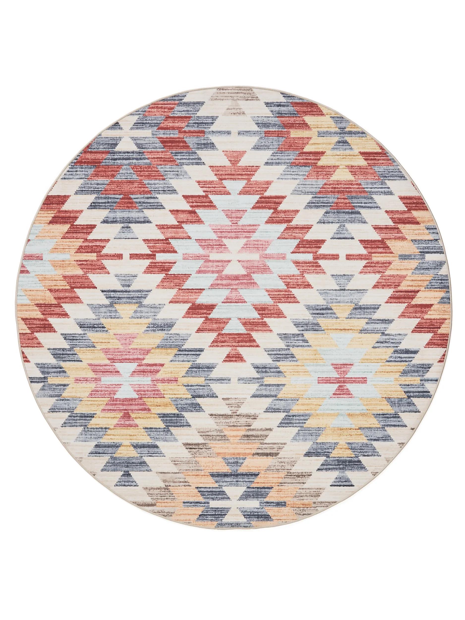 Waschbarer Teppich George Mehrfarbig/Beige 60007888-59104 Waschbarer Teppich George Mehrfarbig/Beige 60007888-59104