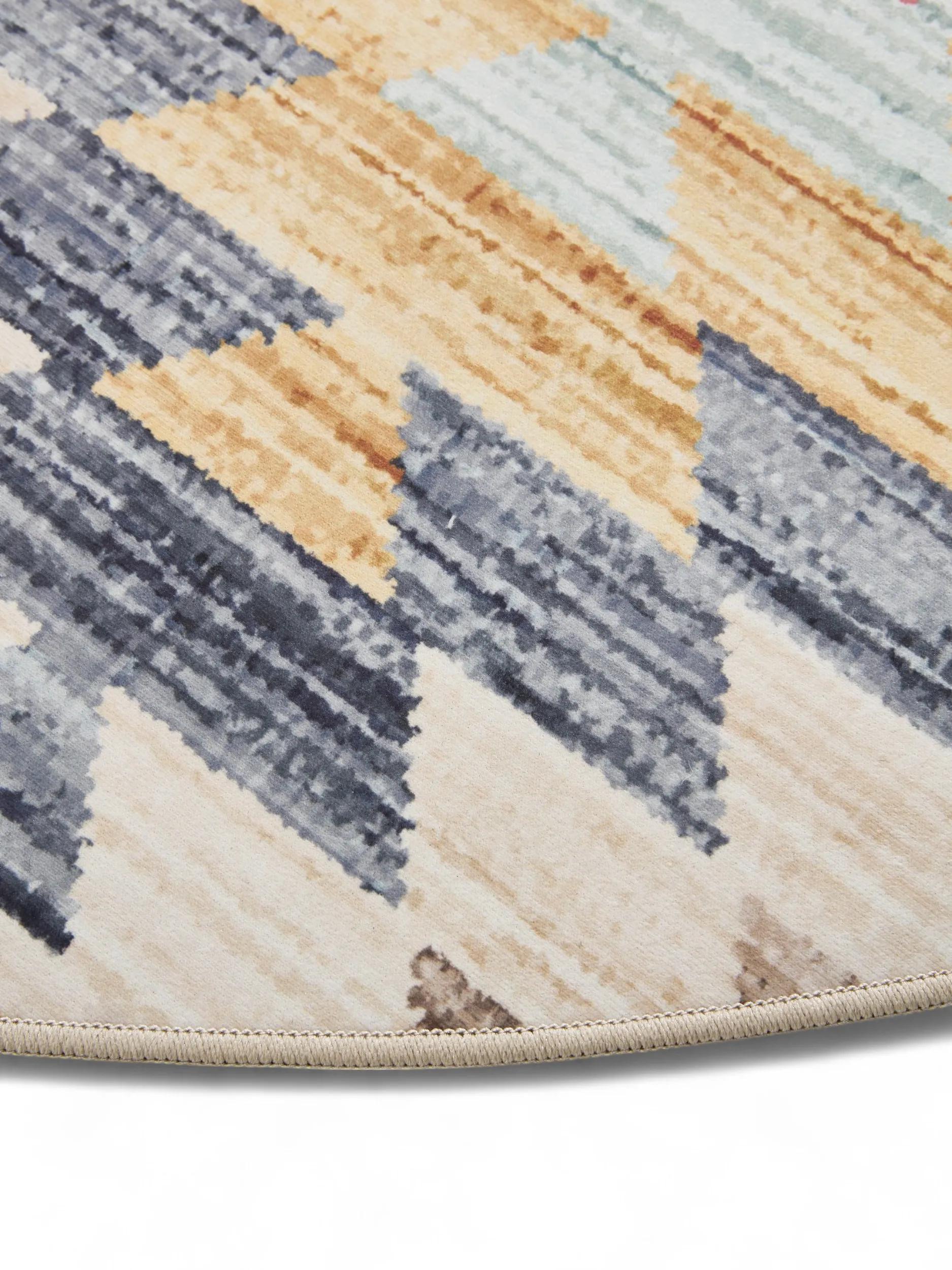 Waschbarer Teppich George Mehrfarbig/Beige 60007888-59104 Waschbarer Teppich George Mehrfarbig/Beige 60007888-59104 – Bild 5