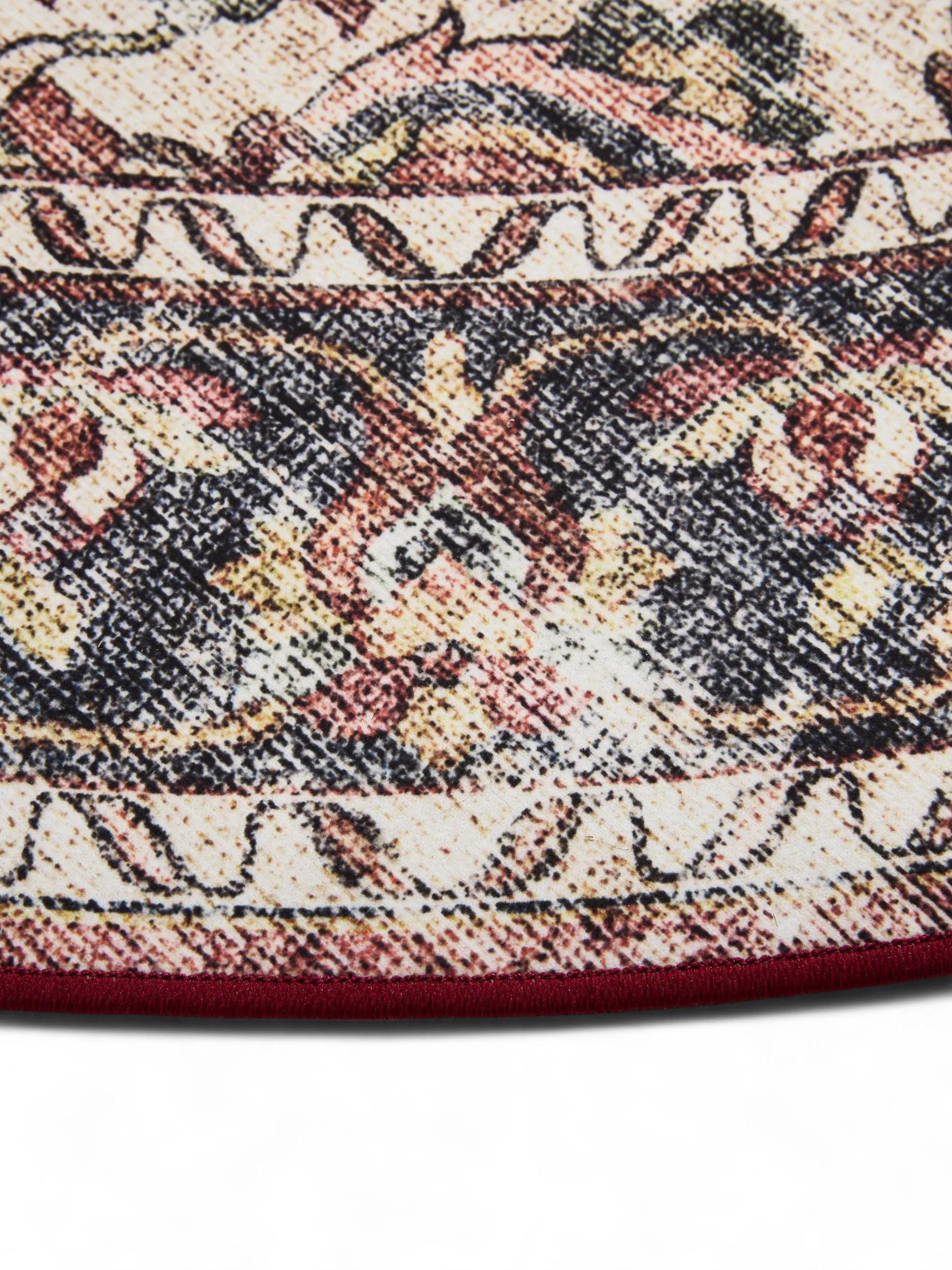 Waschbarer Teppich George Mehrfarbig/Rot 60007887-47104 Waschbarer Teppich George Mehrfarbig/Rot 60007887-47104 – Bild 5