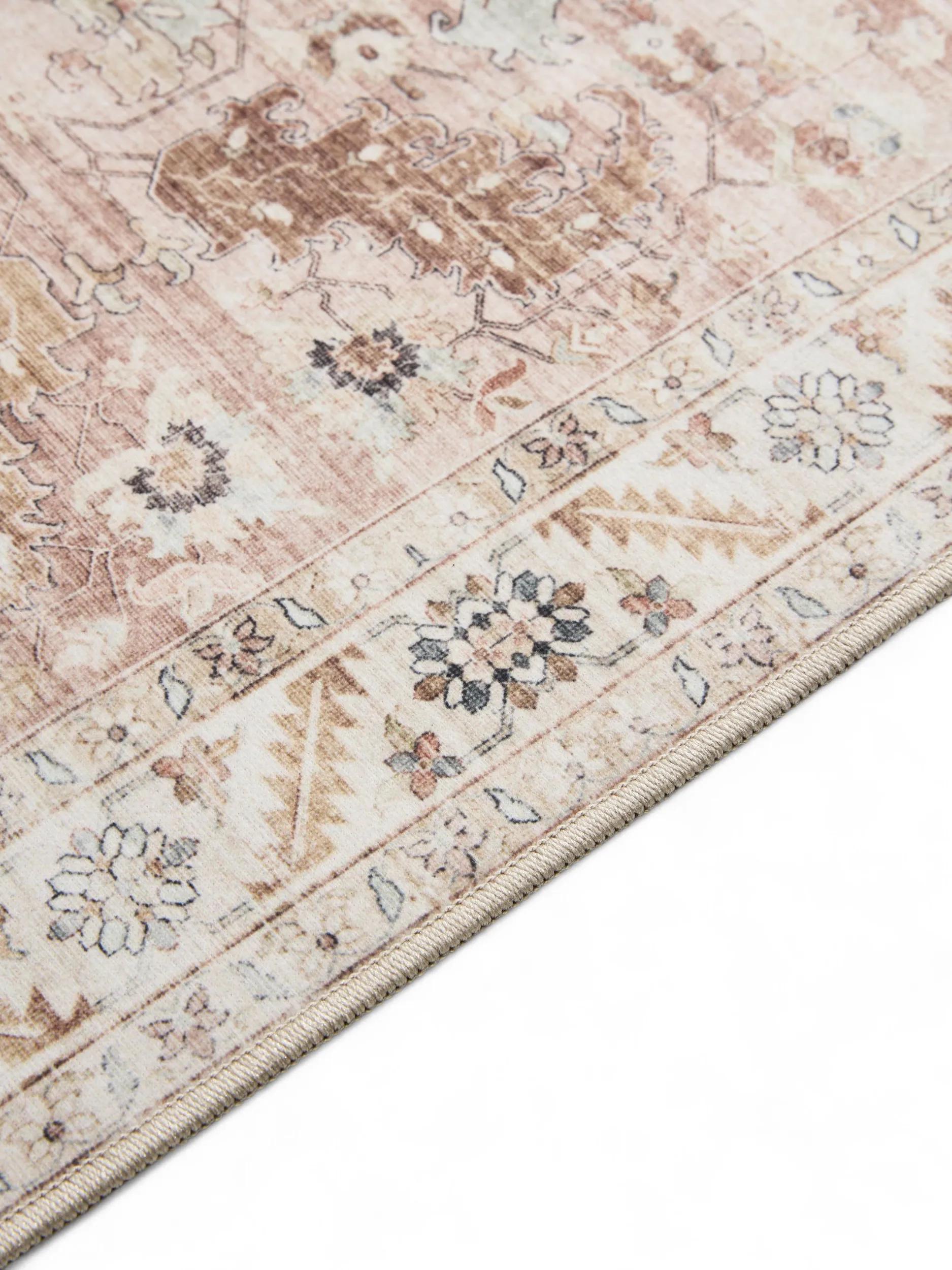Waschbarer Teppich George Rosa 60007885-34101 Waschbarer Teppich George Rosa 60007885-34101 – Bild 5