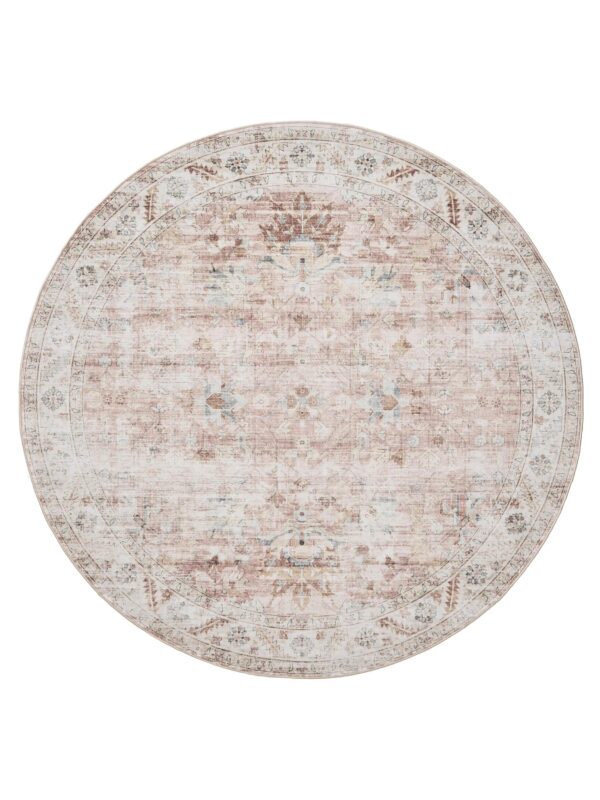 Waschbarer Teppich George Rosa 60007885-34104