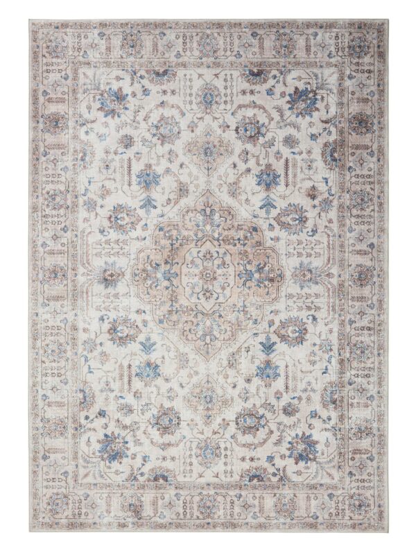 Waschbarer Teppich Laury Beige 60006800-21101