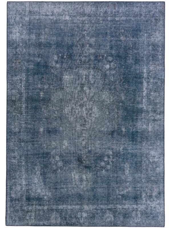 Waschbarer Teppich Laury Blau 60006802-22101