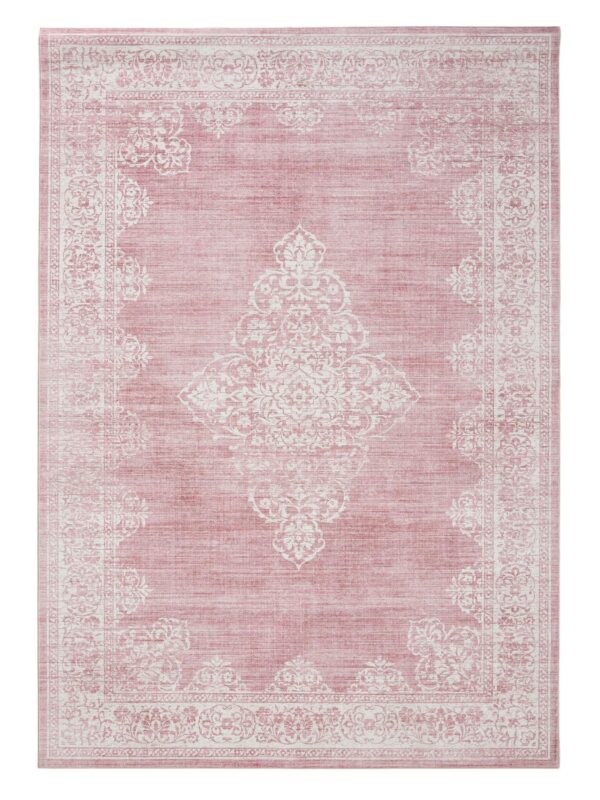 Waschbarer Teppich Laury Rosa 60006806-34101