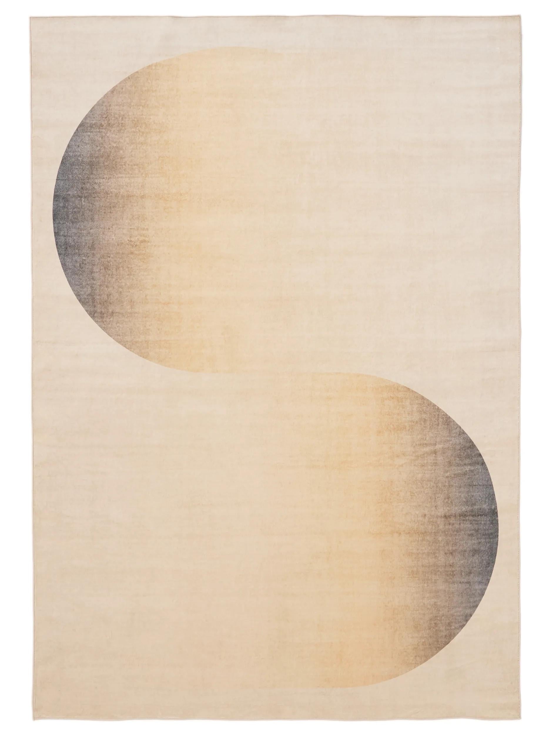 Waschbarer Teppich Luna Beige 60007879-21101 Waschbarer Teppich Luna Beige 60007879-21101