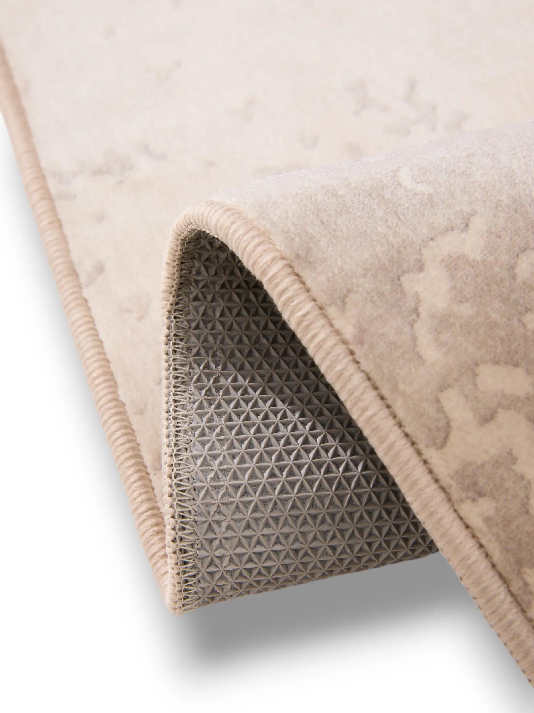 Waschbarer Teppich Luna Beige/Pink 60007881-115101 Waschbarer Teppich Luna Beige/Pink 60007881-115101 – Bild 4