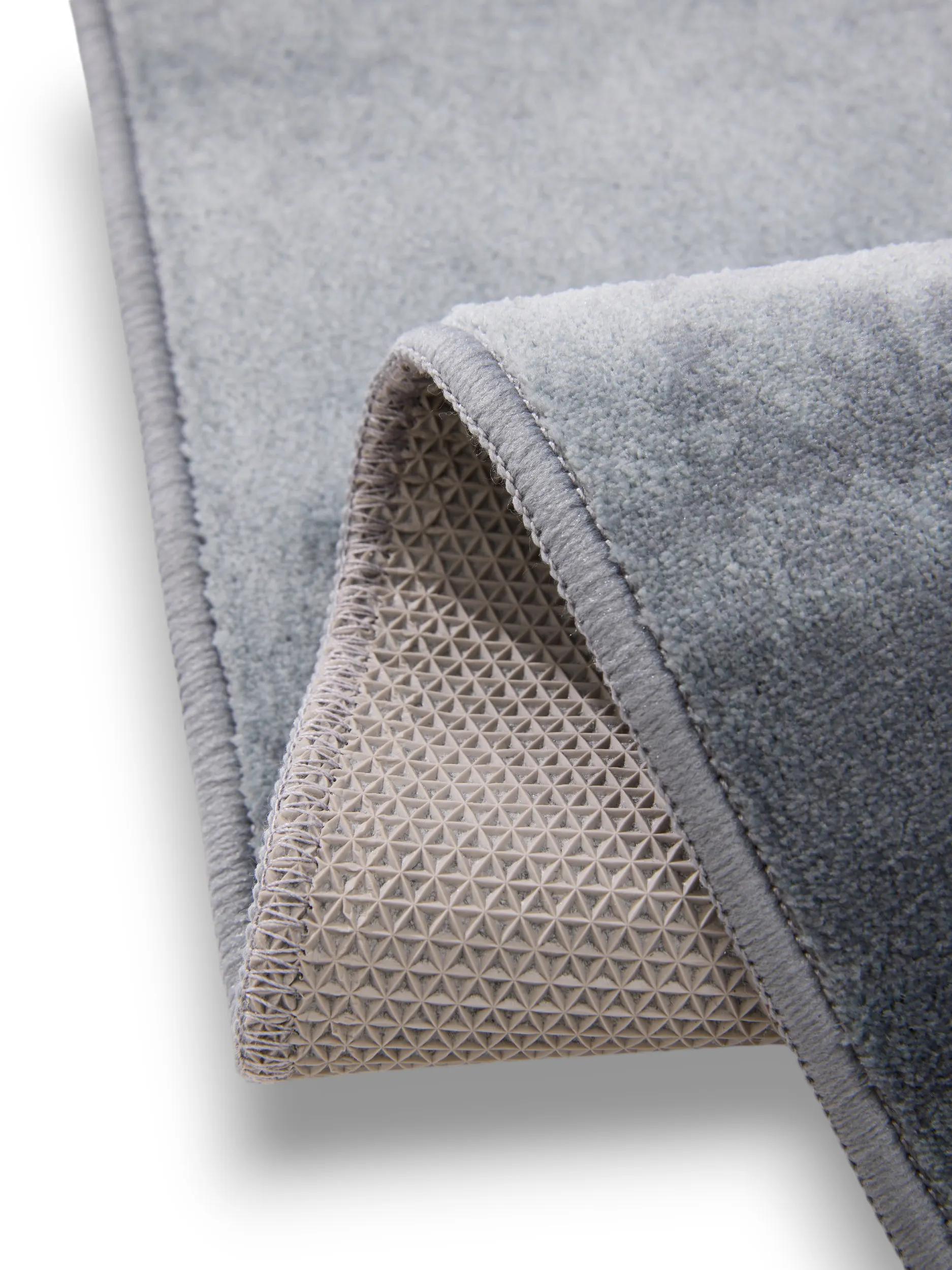 Waschbarer Teppich Luna Grau/Blau 60007881-117101 Waschbarer Teppich Luna Grau/Blau 60007881-117101 – Bild 4