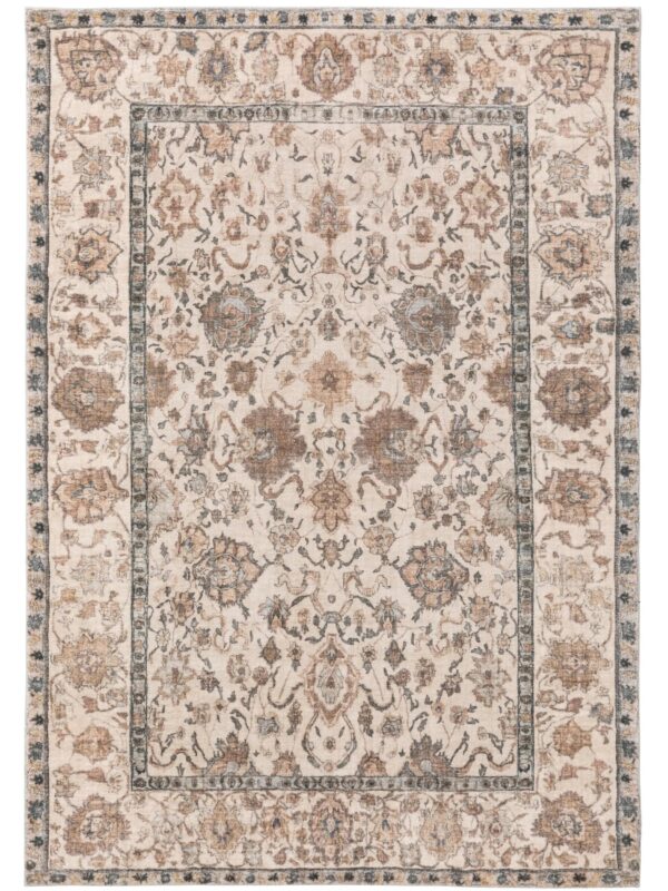 Waschbarer Teppich Mara Beige 60006788-21101