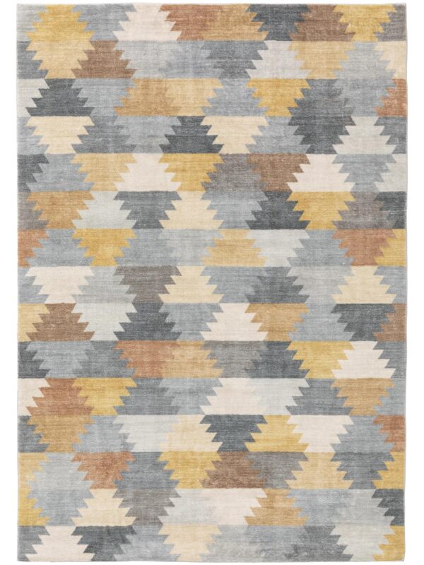 Waschbarer Teppich Mara Mehrfarbig 60006573-31101