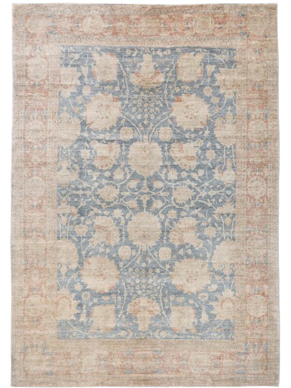 Waschbarer Teppich Mara Mehrfarbig 60006796-31101