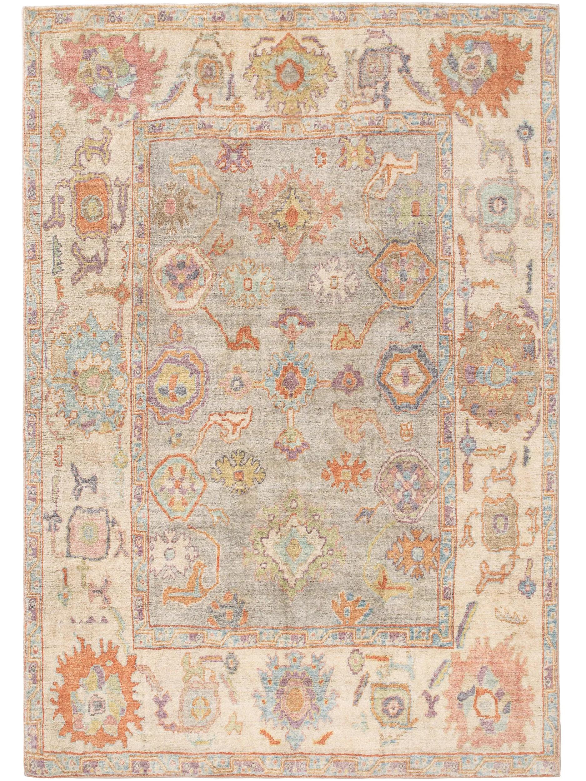 Waschbarer Teppich Mara Mehrfarbig 60006798-31101 Waschbarer Teppich Mara Mehrfarbig 60006798-31101