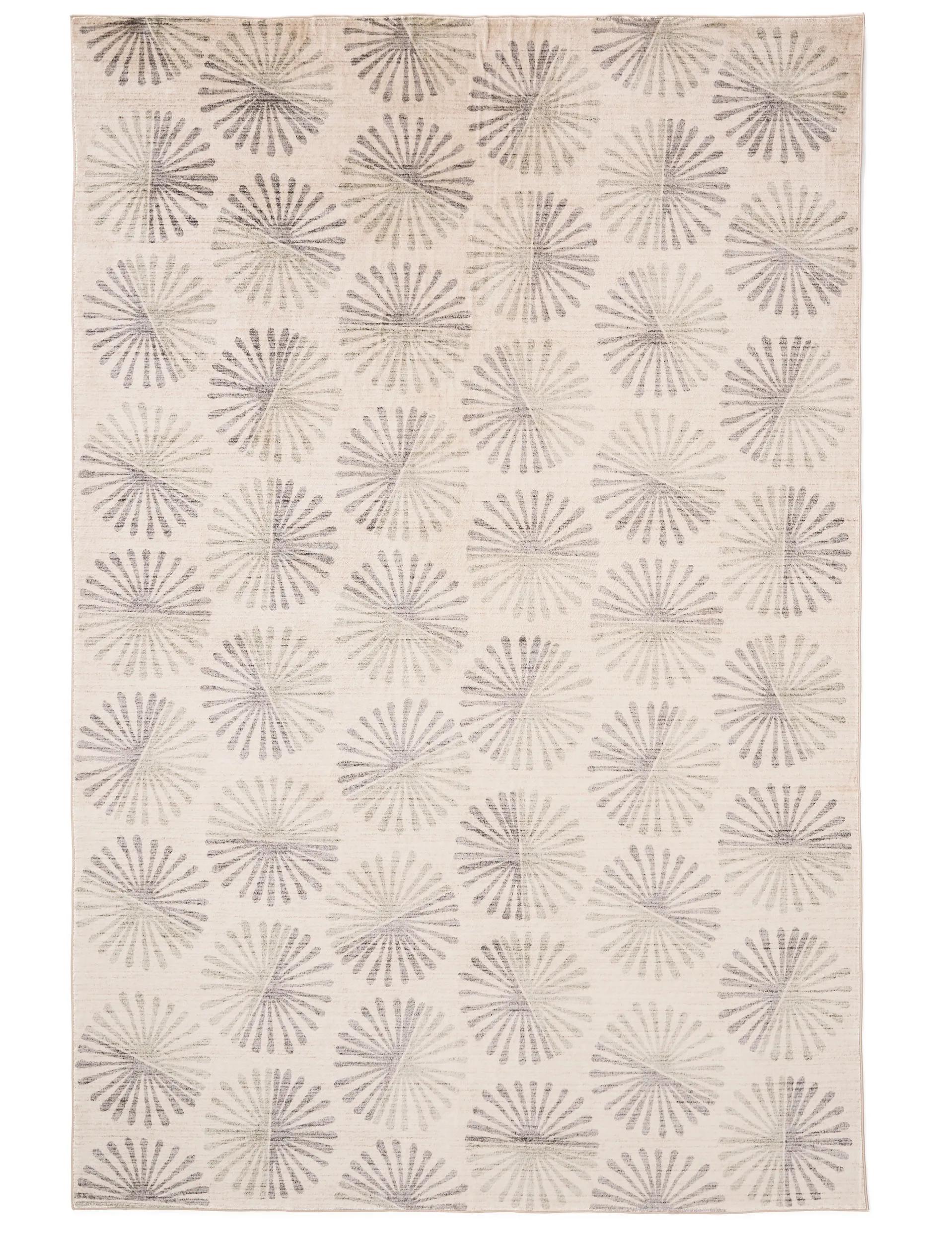Waschbarer Teppich Milly Beige 60007878-21101 Waschbarer Teppich Milly Beige 60007878-21101