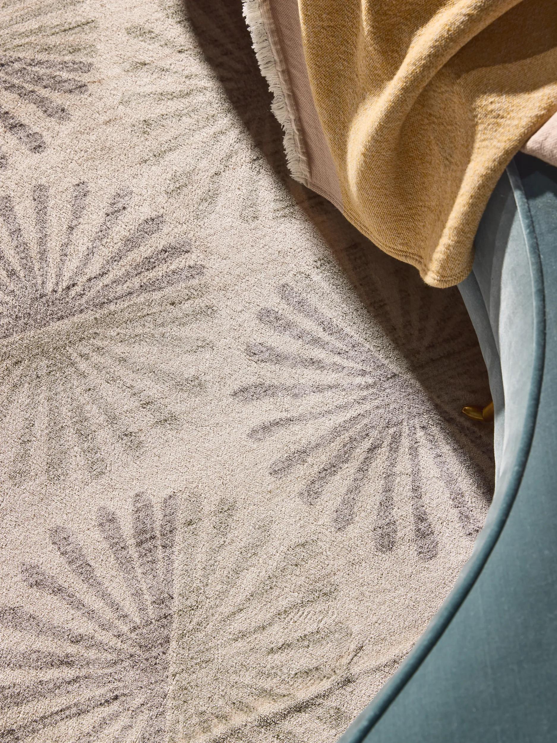 Waschbarer Teppich Milly Beige 60007878-21101 Waschbarer Teppich Milly Beige 60007878-21101 – Bild 3