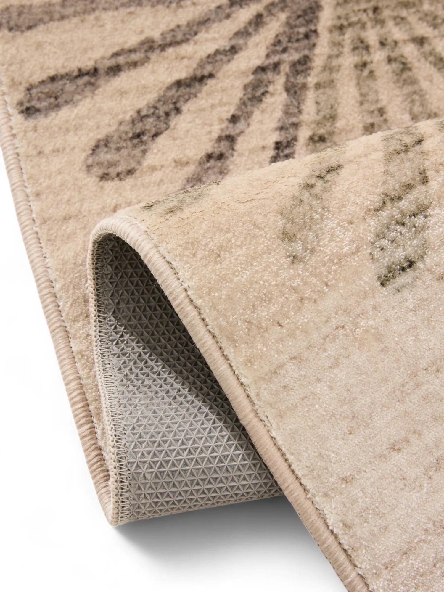 Waschbarer Teppich Milly Beige 60007878-21101 Waschbarer Teppich Milly Beige 60007878-21101 – Bild 4