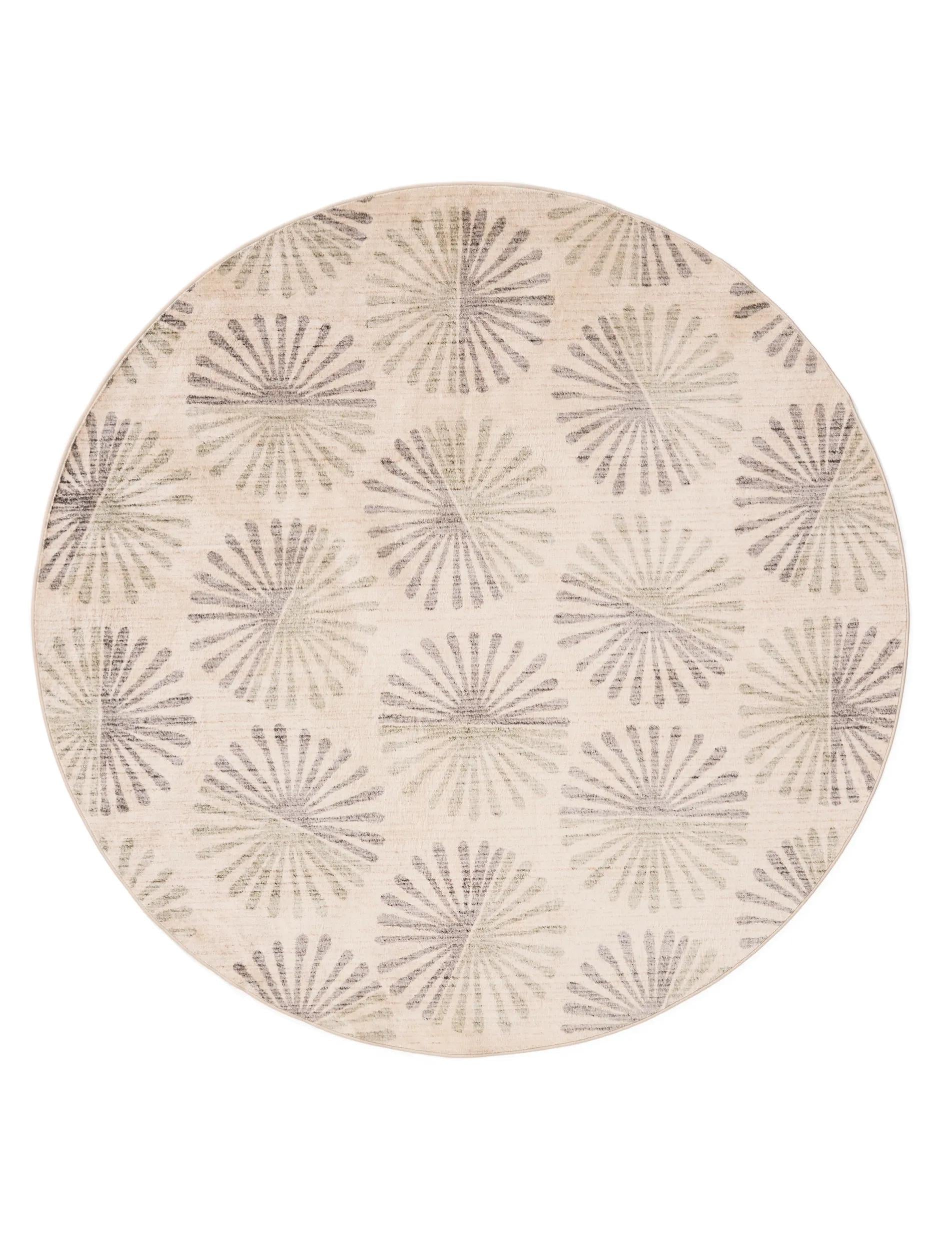 Waschbarer Teppich Milly Beige 60007878-21104 Waschbarer Teppich Milly Beige 60007878-21104