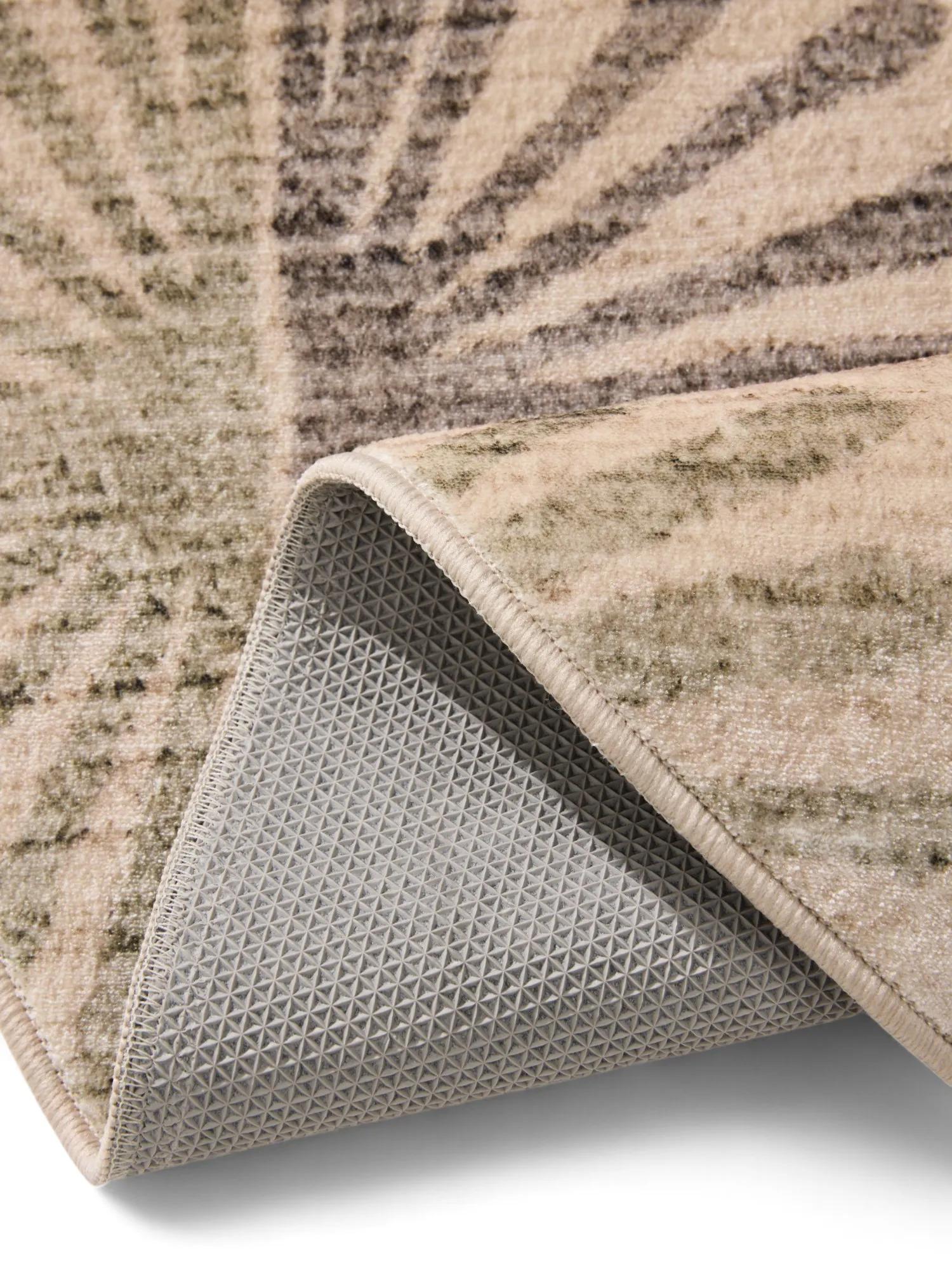 Waschbarer Teppich Milly Beige 60007878-21104 Waschbarer Teppich Milly Beige 60007878-21104 – Bild 4