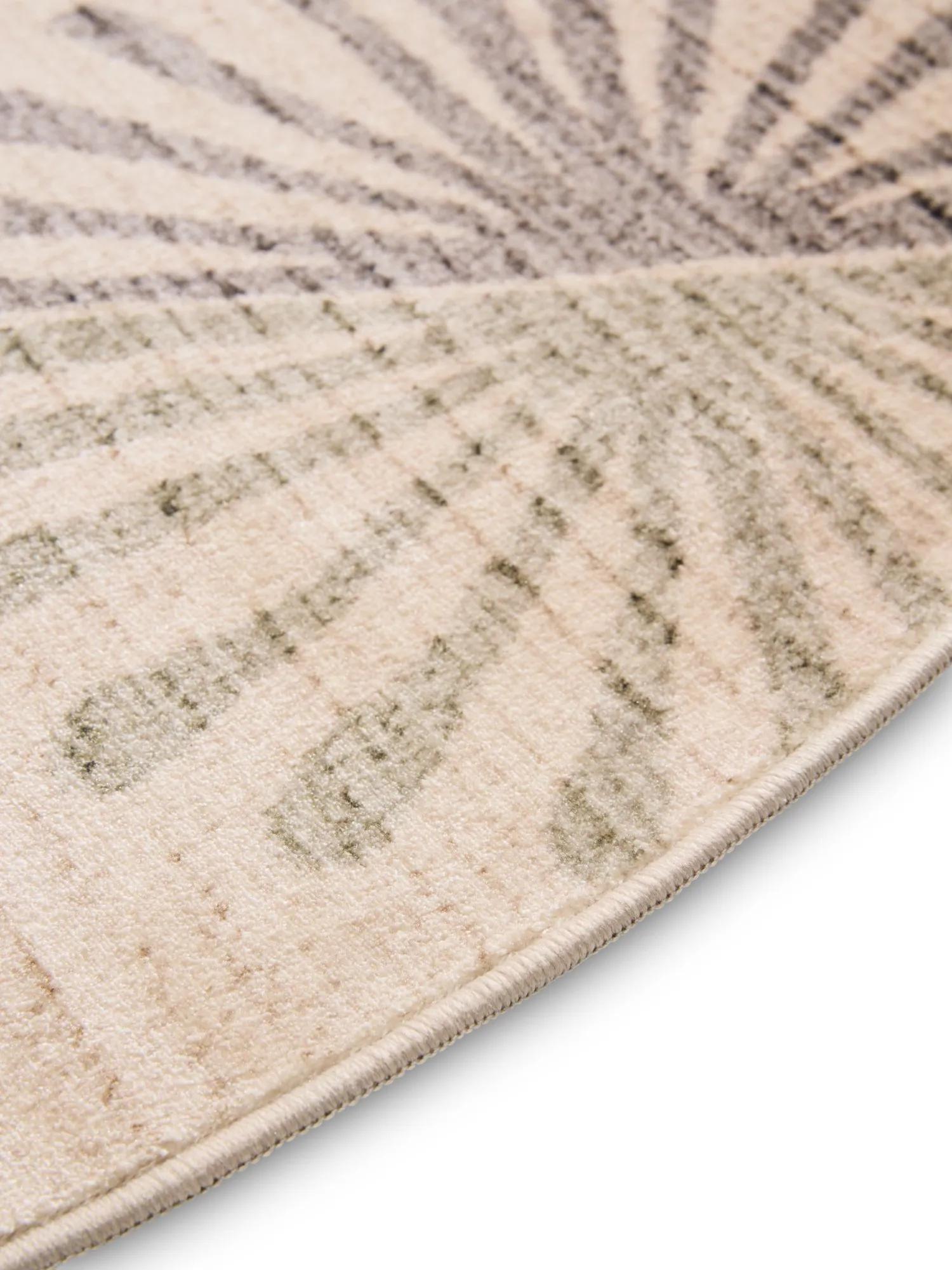 Waschbarer Teppich Milly Beige 60007878-21104 Waschbarer Teppich Milly Beige 60007878-21104 – Bild 5