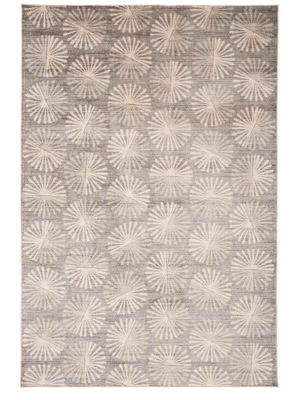 Waschbarer Teppich Milly Taupe 60007878-57101